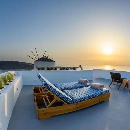 Cape Suite Oia Екстер'єр фото