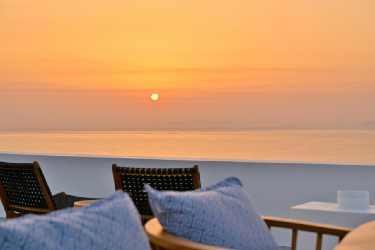 Cape Suite Oia Екстер'єр фото
