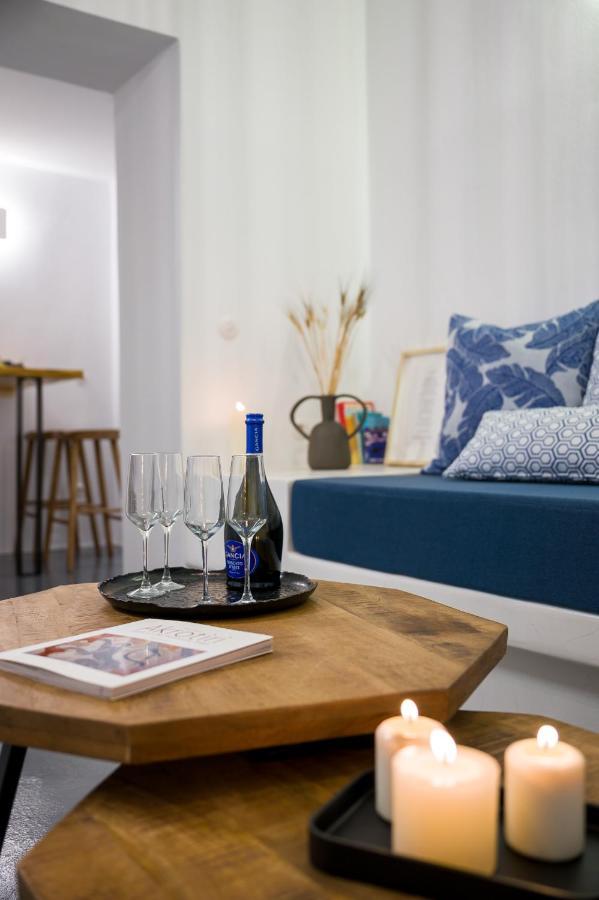 Cape Suite Oia Екстер'єр фото