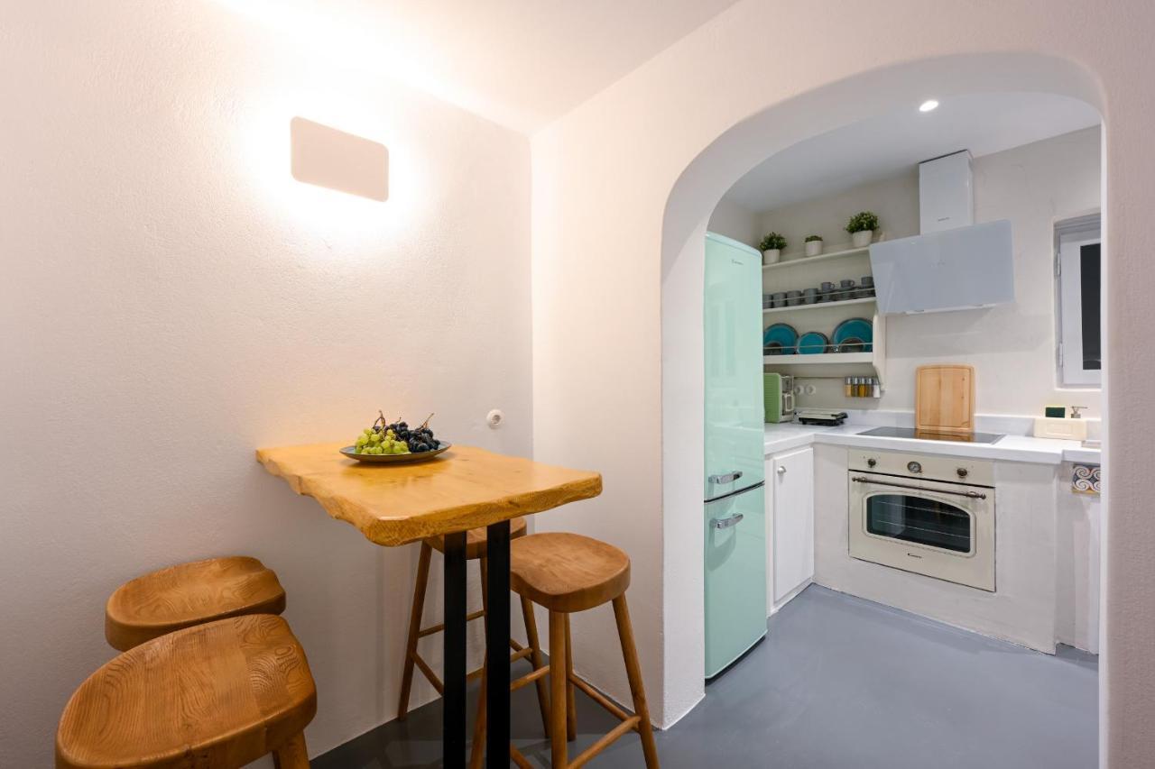 Cape Suite Oia Екстер'єр фото