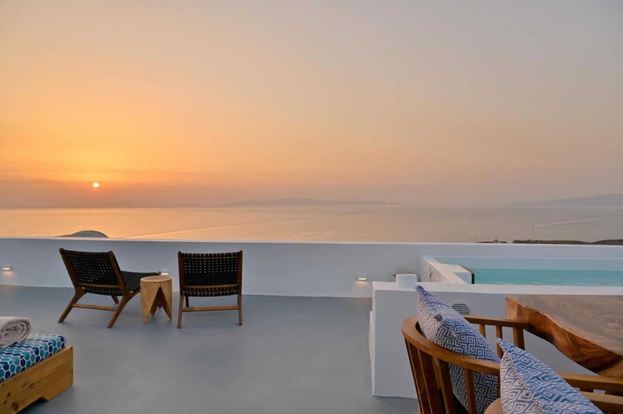 Cape Suite Oia Екстер'єр фото