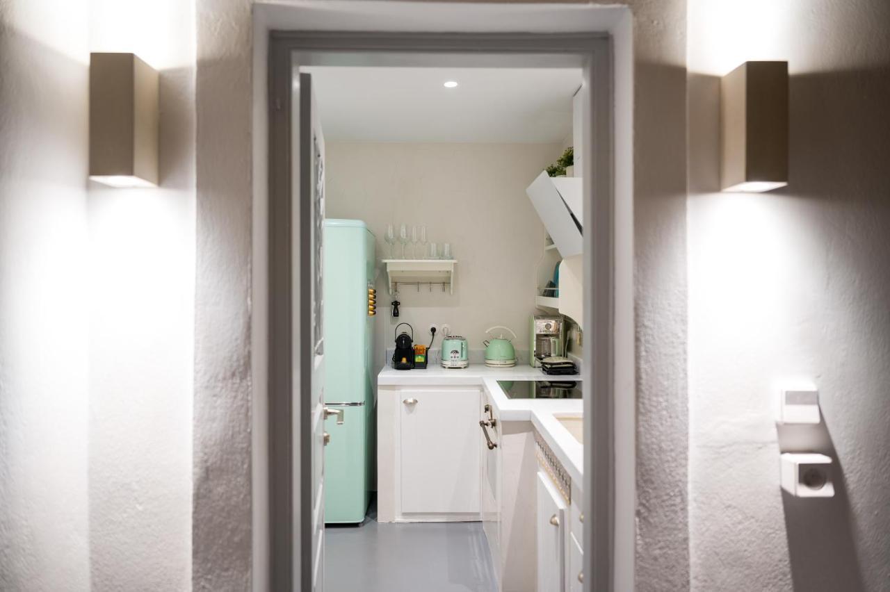Cape Suite Oia Екстер'єр фото