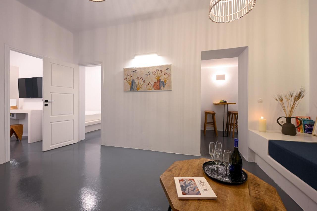 Cape Suite Oia Екстер'єр фото