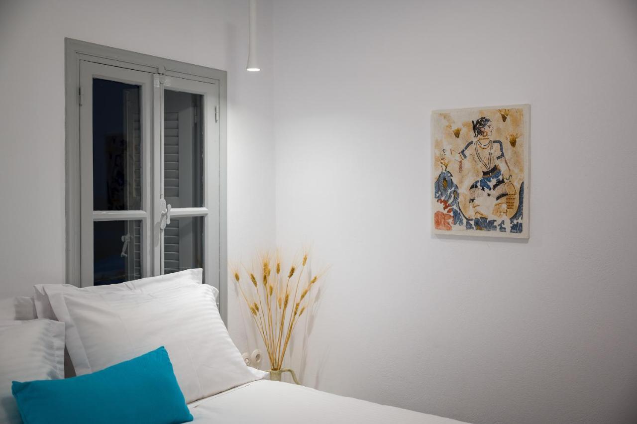 Cape Suite Oia Екстер'єр фото