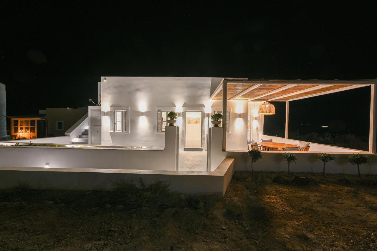 Cape Suite Oia Екстер'єр фото